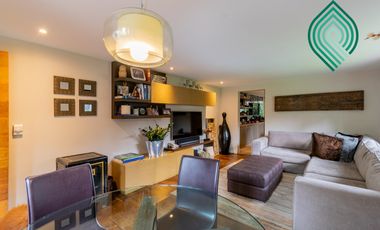 RESIDENCIA EN VENTA EN BOSQUES DE LAS LOMAS ACABADOS AAA