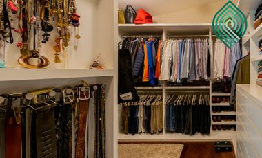 RESIDENCIA EN VENTA EN BOSQUES DE LAS LOMAS ACABADOS AAA