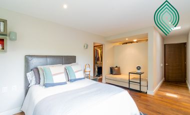 RESIDENCIA EN VENTA EN BOSQUES DE LAS LOMAS ACABADOS AAA