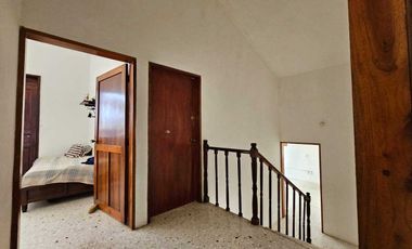 CASA AMPLIA CON EXTENSO JARDIN. FRENTE AL RIO DE TUXPAN VERACRUZ.