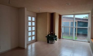 CASA EN RENTA METEPEC ESTADO DE MEXICO LA ASUNCION CON 4 RECAMARAS