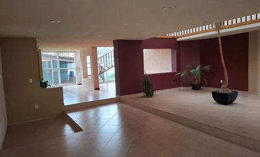 CASA EN RENTA METEPEC ESTADO DE MEXICO LA ASUNCION CON 4 RECAMARAS