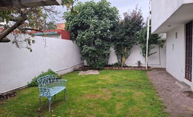 CASA EN RENTA METEPEC ESTADO DE MEXICO LA ASUNCION CON 4 RECAMARAS