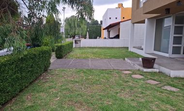 CASA EN RENTA METEPEC ESTADO DE MEXICO LA ASUNCION CON 4 RECAMARAS