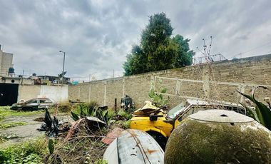 VENTA CASA COMO TERRENO EN AGRICOLA PANTITLAN