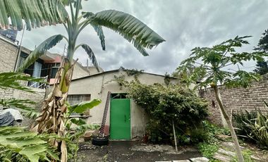 VENTA CASA COMO TERRENO EN AGRICOLA PANTITLAN