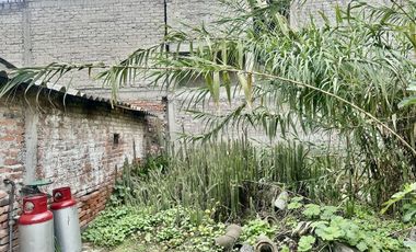 VENTA CASA COMO TERRENO EN AGRICOLA PANTITLAN