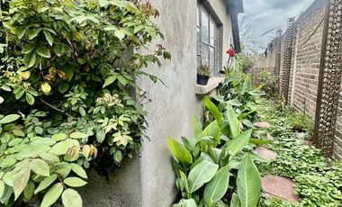 VENTA CASA COMO TERRENO EN AGRICOLA PANTITLAN