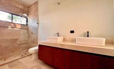 CASA NUEVA EN DZITYA DE 4 HABITAC.