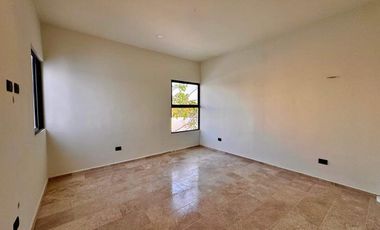 CASA NUEVA EN DZITYA DE 4 HABITAC.