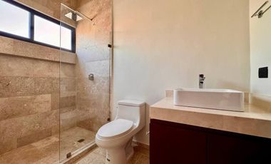 CASA NUEVA EN DZITYA DE 4 HABITAC.