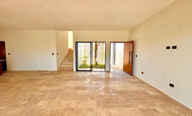 CASA NUEVA EN DZITYA DE 4 HABITAC.