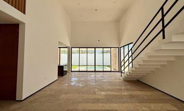 CASA EN DZITYA DE 4 RECÁMARAS Y ALBERCA EN DZITYA