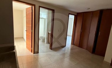 Departamento en renta en Lomas del Chamizal