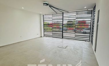 Casa con alberca, recámara en planta baja y roof garden – Monte Magno