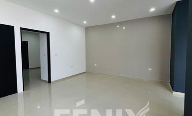 Casa con alberca, recámara en planta baja y roof garden – Monte Magno