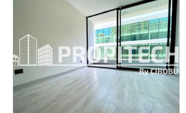 DEPARTAMENTO NUEVO PROMO 2 MESES $300.000 1 HABITACION 1 BAÑO METRO HOSPITALES COCINA AMOBLADA