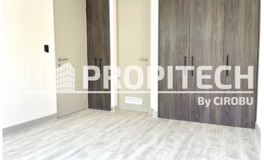 DEPARTAMENTO NUEVO PROMO 2 MESES $300.000 1 HABITACION 1 BAÑO METRO HOSPITALES COCINA AMOBLADA