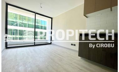DEPARTAMENTO NUEVO PROMO 2 MESES $300.000 1 HABITACION 1 BAÑO METRO HOSPITALES COCINA AMOBLADA