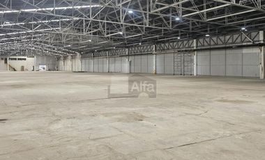 Renta de Bodega Industrial en Tepotzotlán, El Trébol
