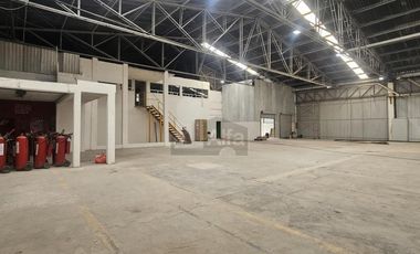 Renta de Bodega Industrial en Tepotzotlán, El Trébol
