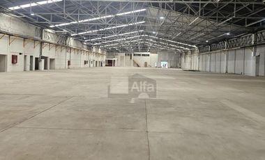 Renta de Bodega Industrial en Tepotzotlán, El Trébol