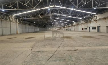 Renta de Bodega Industrial en Tepotzotlán, El Trébol
