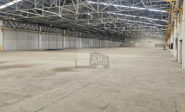 Renta de Bodega Industrial en Tepotzotlán, El Trébol