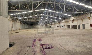 Renta de Bodega Industrial en Tepotzotlán, El Trébol