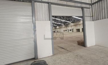 Renta de Bodega Industrial en Tepotzotlán, El Trébol
