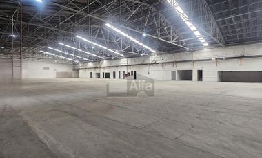 Renta de Bodega Industrial en Tepotzotlán, El Trébol
