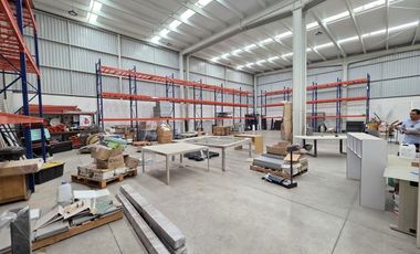 Bodega en Venta en Terra Business Park espacios bien distribuidos