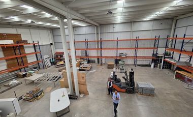 Bodega en Venta en Terra Business Park espacios bien distribuidos