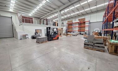 Bodega en Venta en Terra Business Park espacios bien distribuidos