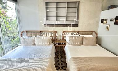 Departamento en Venta en San Miguel Chapultepec