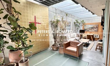 Departamento en Venta en San Miguel Chapultepec