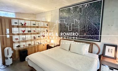 Departamento en Venta en San Miguel Chapultepec