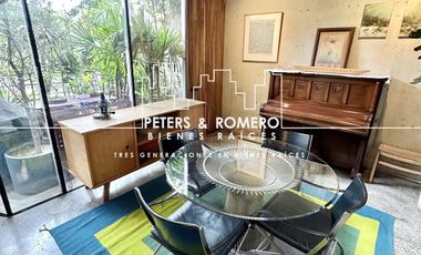 Departamento en Venta en San Miguel Chapultepec