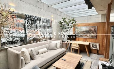 Departamento en Venta en San Miguel Chapultepec