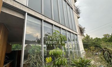 Departamento en Venta en San Miguel Chapultepec