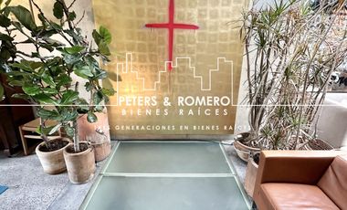 Departamento en Venta en San Miguel Chapultepec