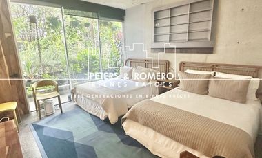 Departamento en Venta en San Miguel Chapultepec