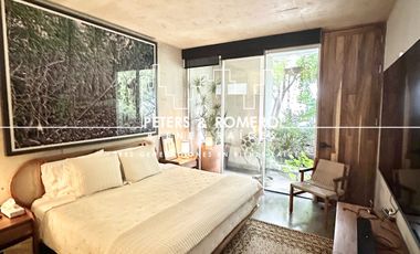 Departamento en Venta en San Miguel Chapultepec