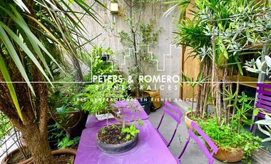 Departamento en Venta en San Miguel Chapultepec