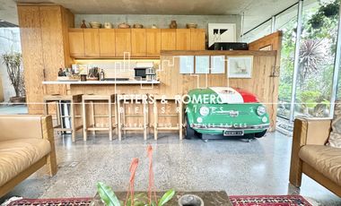 Departamento en Venta en San Miguel Chapultepec