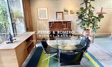 Departamento en Venta en San Miguel Chapultepec