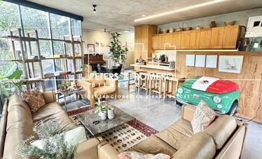 Departamento en Venta en San Miguel Chapultepec