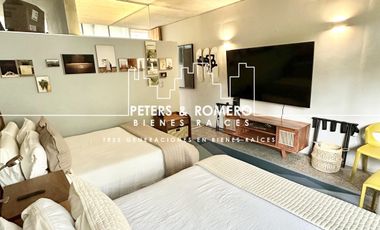 Departamento en Venta en San Miguel Chapultepec