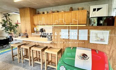 Departamento de Kalach en Venta a Pasos de Condesa