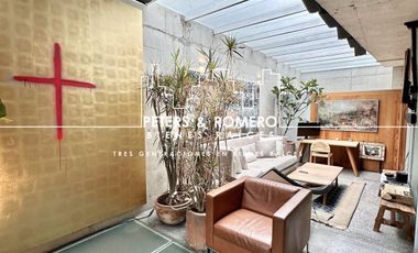 Departamento de Kalach en Venta a Pasos de Condesa